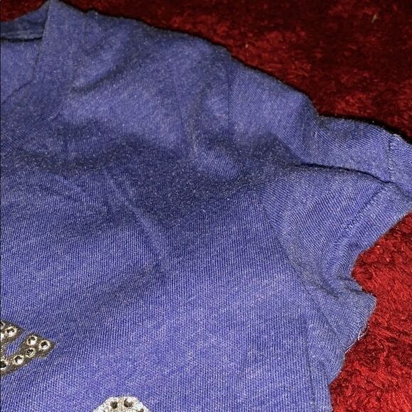 PINK VS university of Kentucky tee shirt size XS - Picture 5 of 5